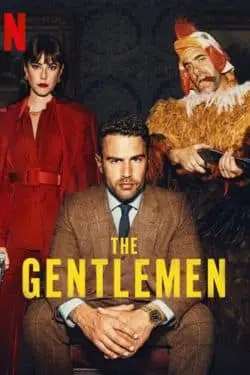 The Gentlemen Season 1