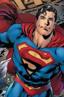 10 DC Superheroes With Multiple Identities - Superman (Clark Kent, Kal-El, The Man of Tomorrow)