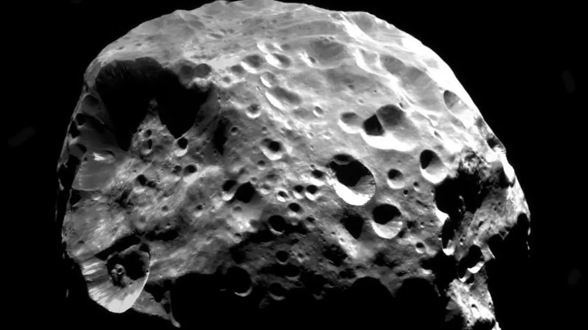 Major Historical Events on March 18- Today in History - 1899 - Phoebe Discovered