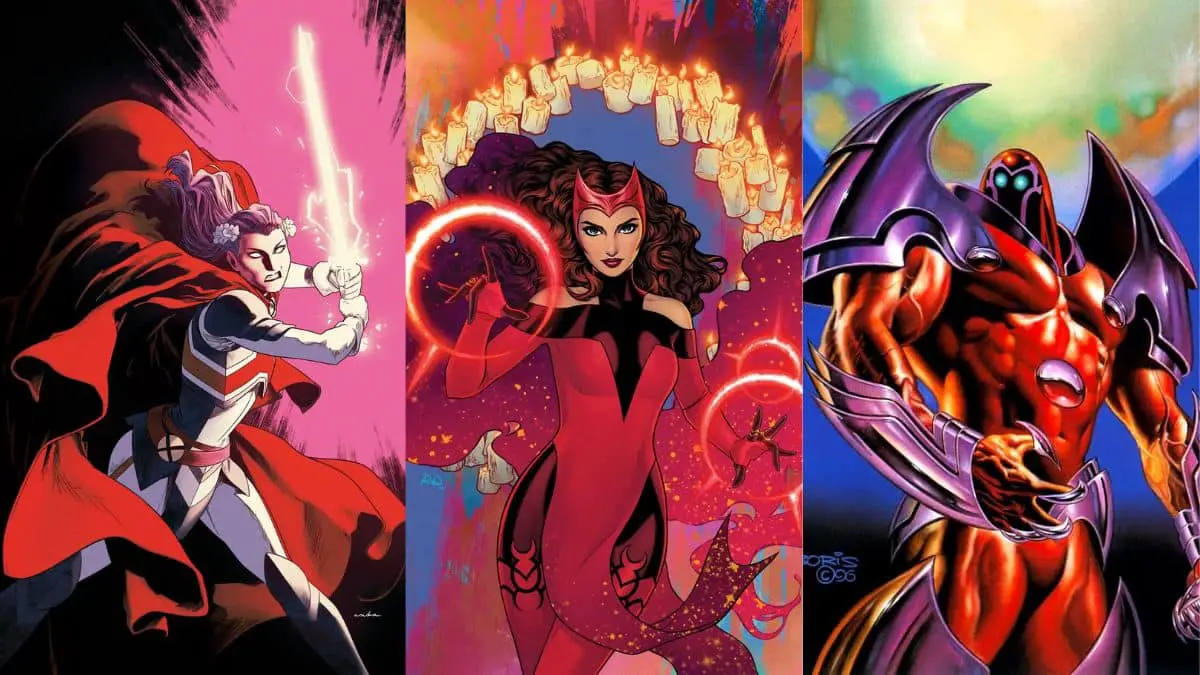 20 Most Powerful Mutants From X-Men Comics