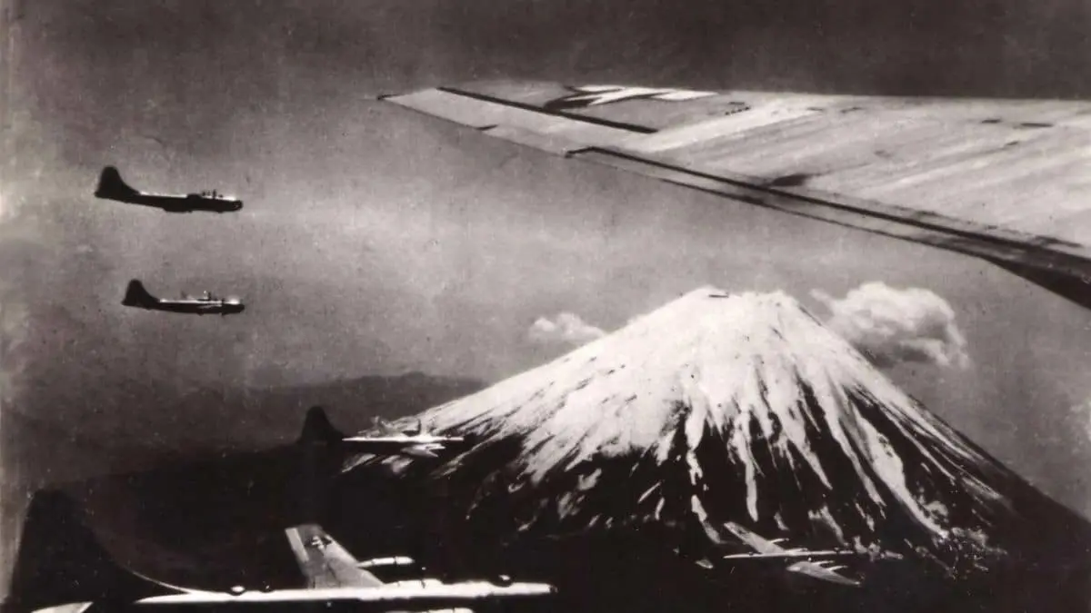 1945 - Operation Starvation Begins