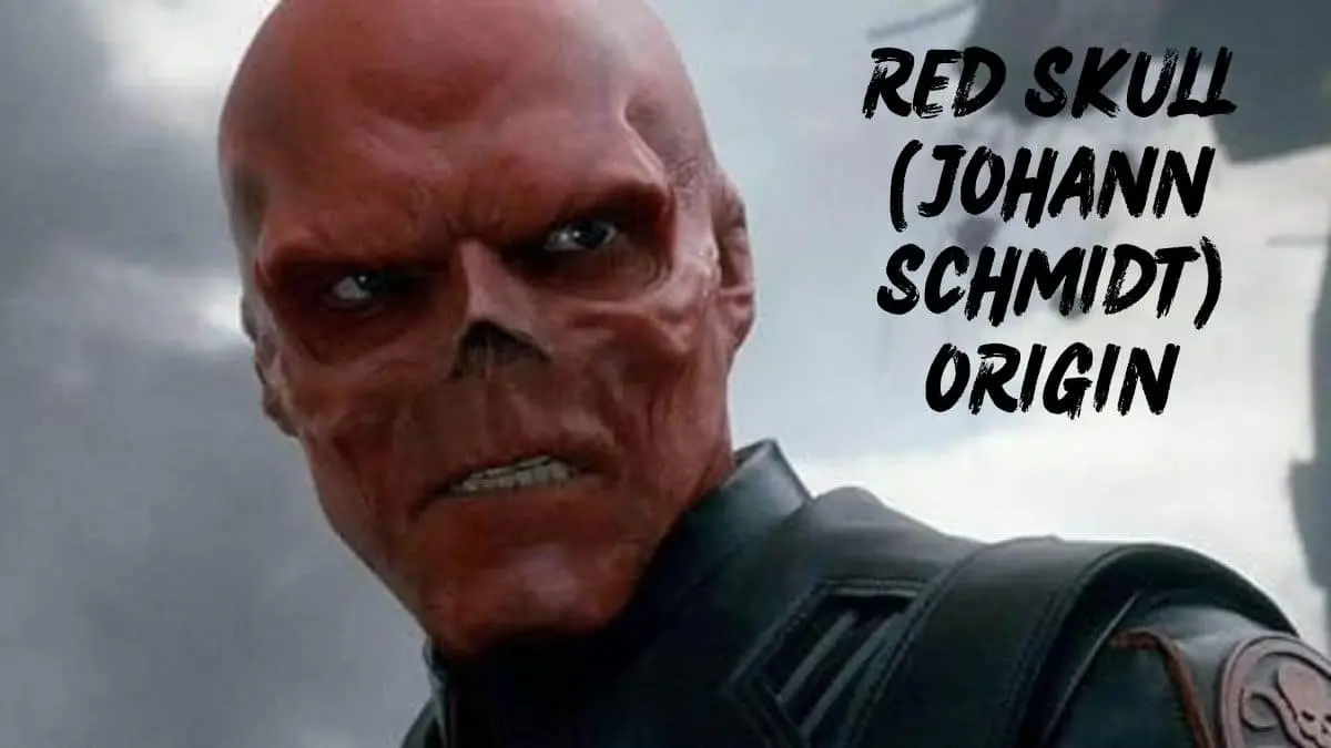Red Skull (Johann Schmidt)