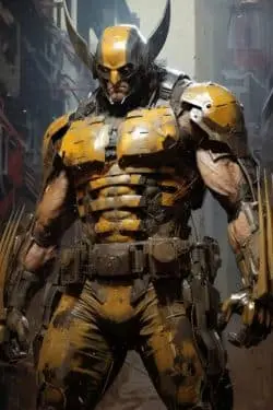 All Wolverine Costumes Throughout Marvel History - Ablation Armor