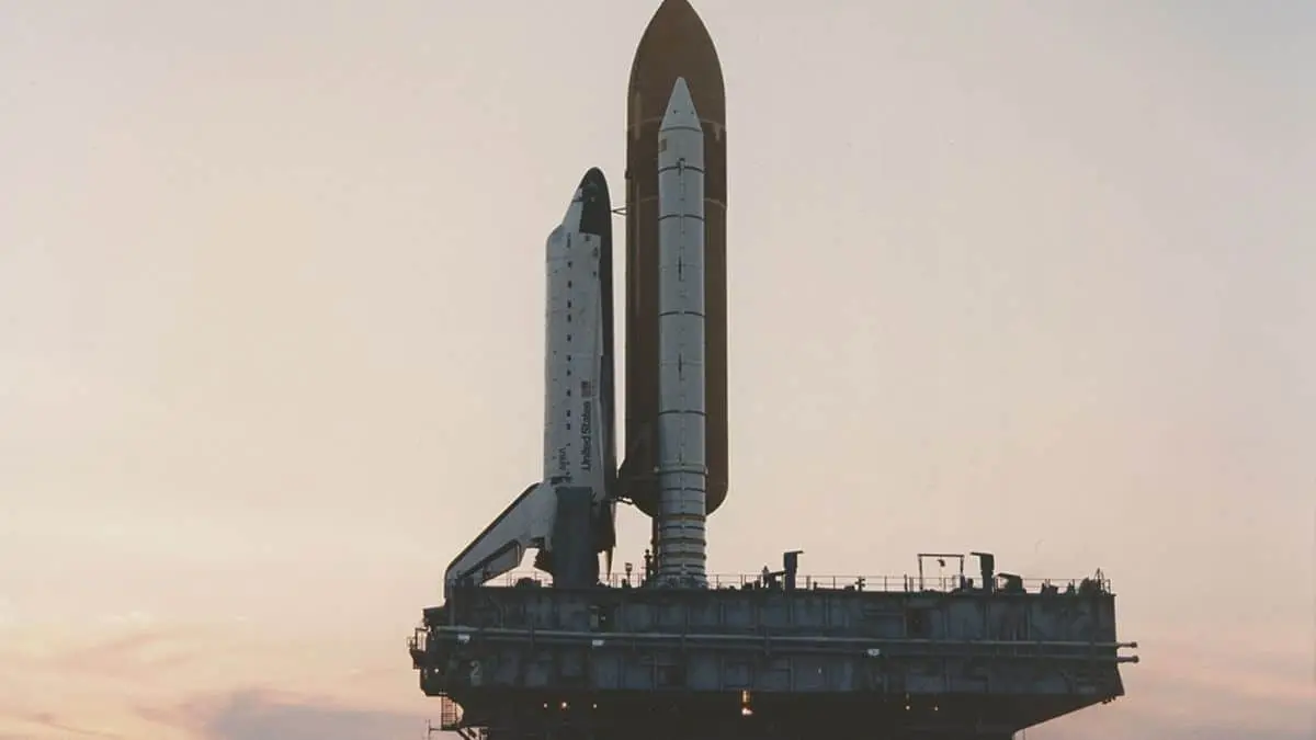 Major Historical Events on March 22- Today in History - 1996: STS-76 Atlantis Launched