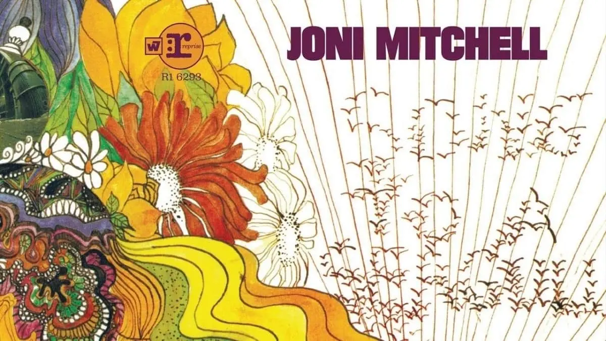 Major Historical Events on March 23- Today in History - 1968: Joni Mitchell's Debut Album