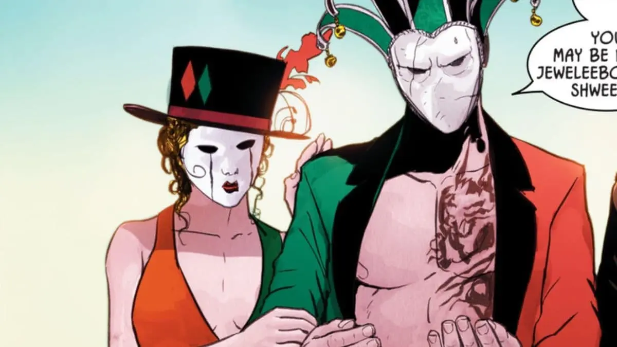 6. Punch And Jewelee