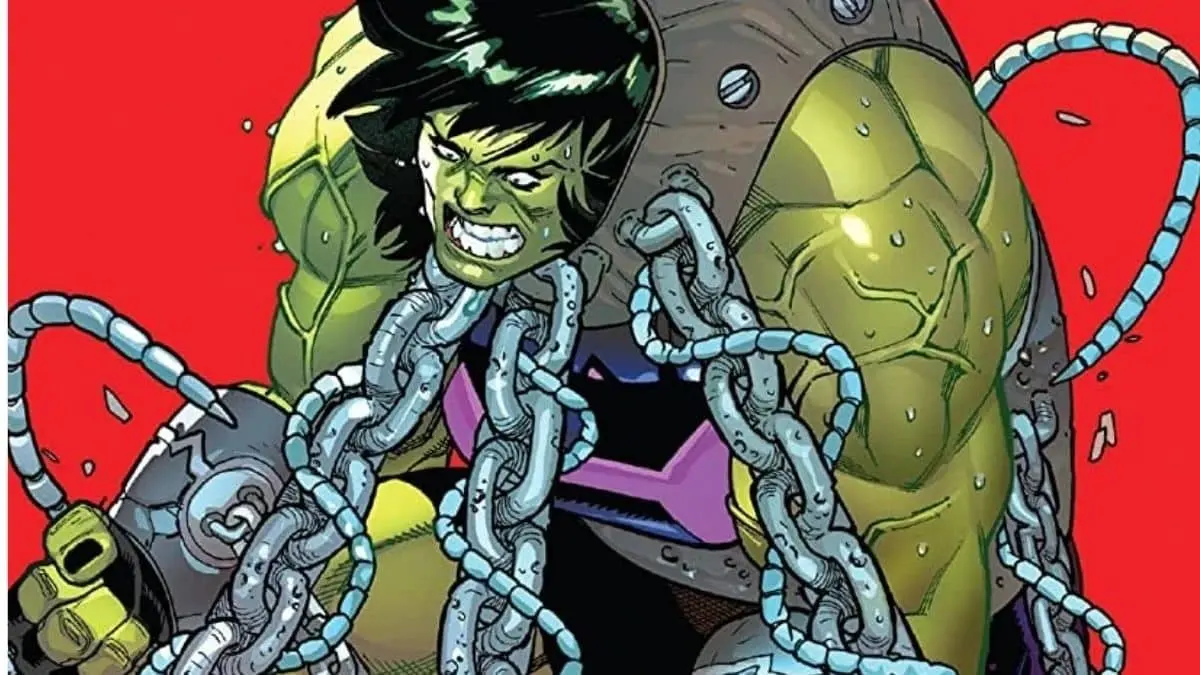 15 Most Powerful Metals in Comic World - Carbonadium