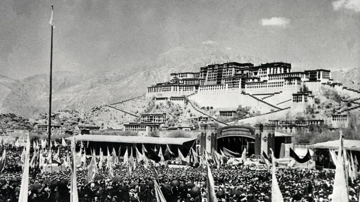 Major Historical Events on March 10- Today in History - 1959 - Tibetan Uprising