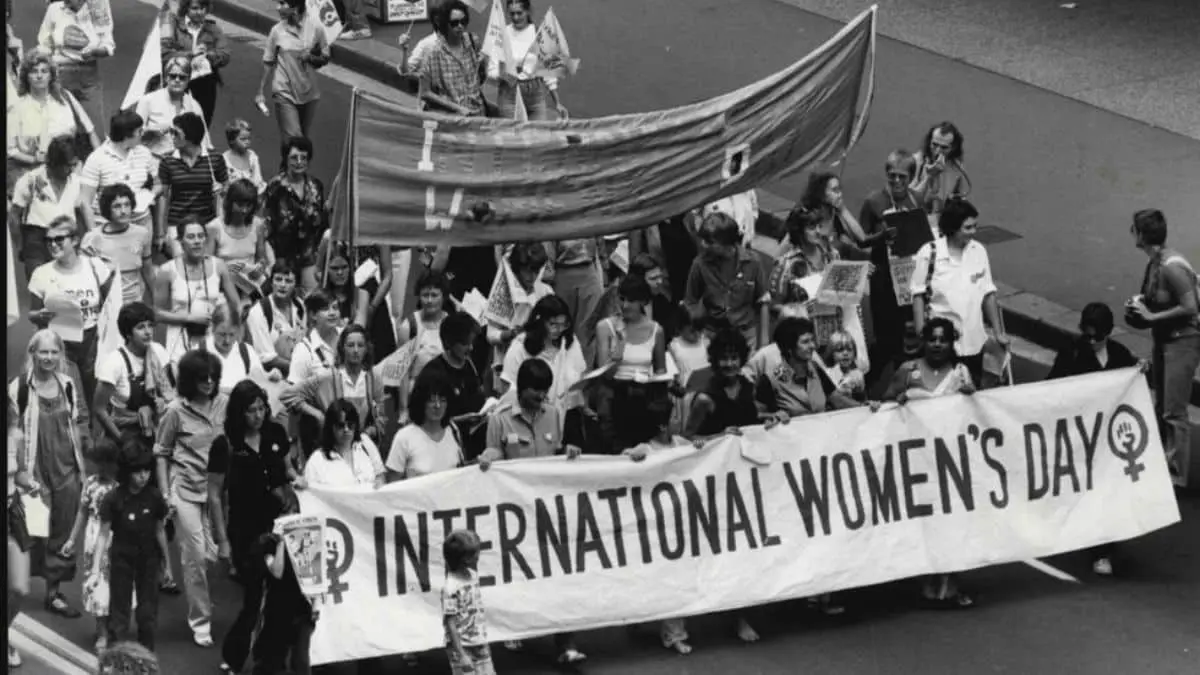 History of International Women's Day (IWD)