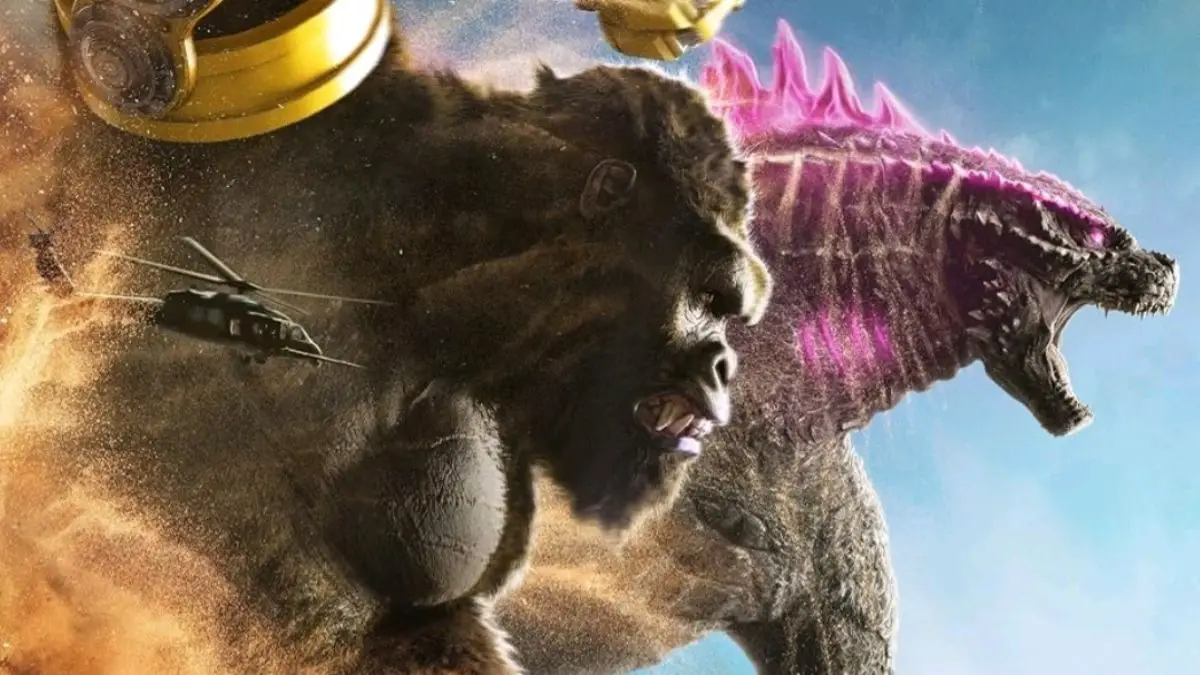 Godzilla x Kong: The New Empire Review