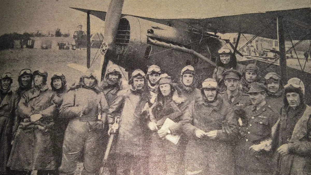 Formation of the Royal Air Force - 1918 AD