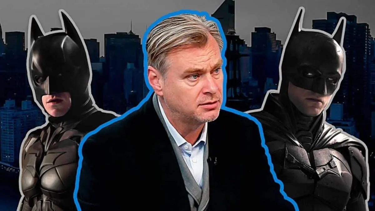 Ranking Top 10 Comic Book Directors - Christopher Nolan