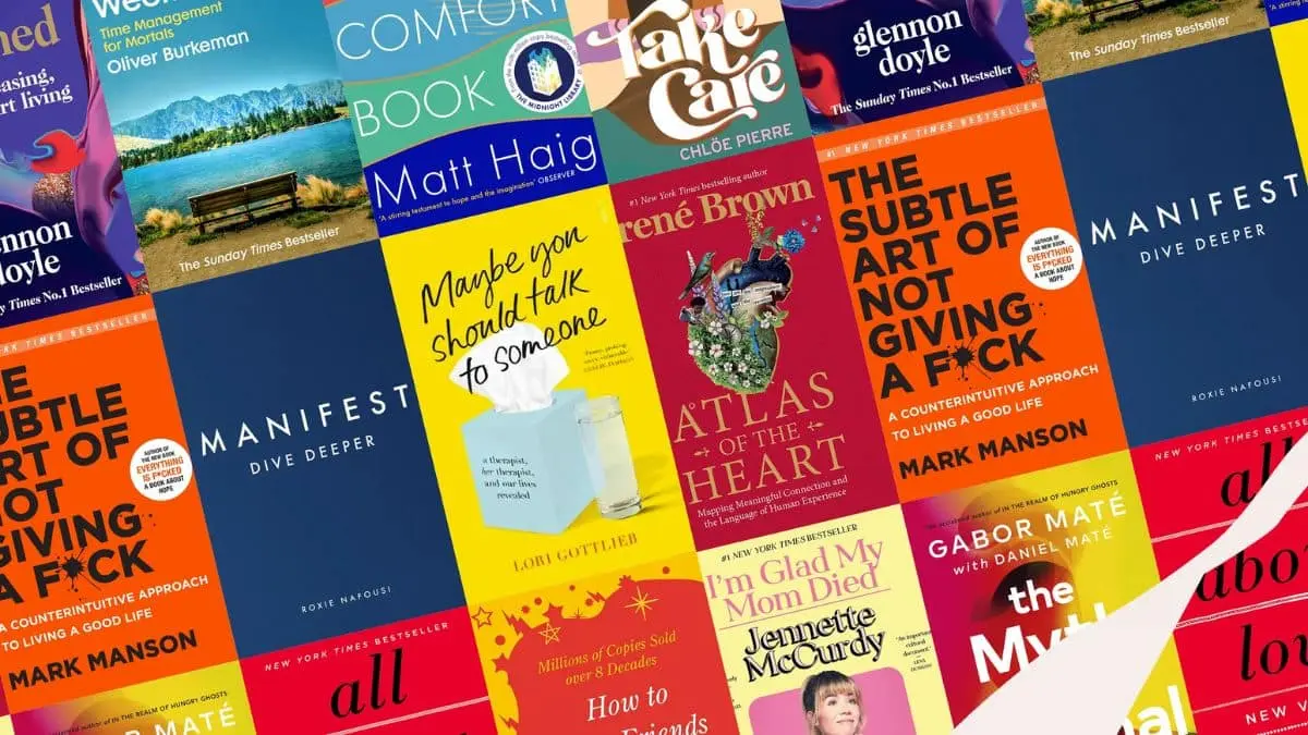 why reading self help books is good