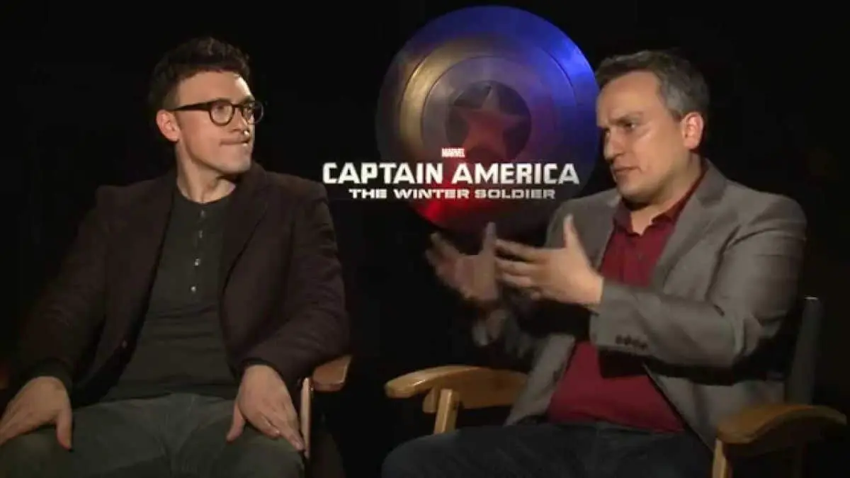  The Russo Brothers (Joe and Anthony)