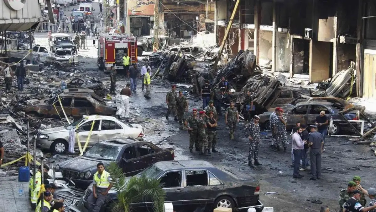 1985 – Beirut Bombing Attempt