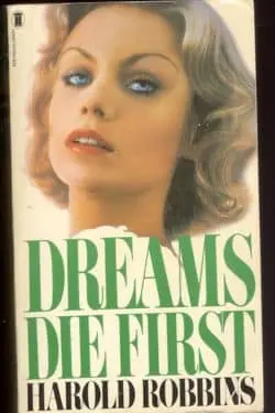 10 Best Books of Harold Robbins - Dreams Die First