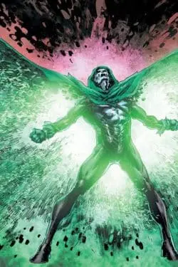 DC Superheroes With Anger Issues - Jim Corrigan