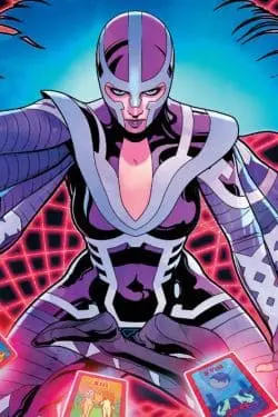 Marvel Characters Inspired by Mythology - Athena