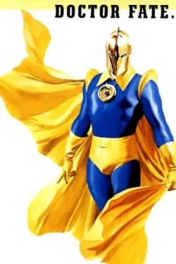 Top 10 Superheroes with Power of Teleportation - Doctor Fate (DC Comics)