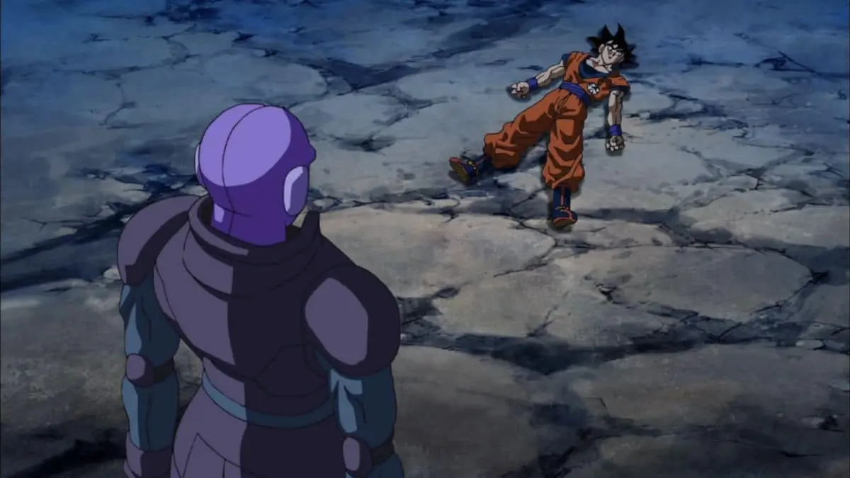 Goku Hires Hit To Assassinate Him (Dragon Ball Super)