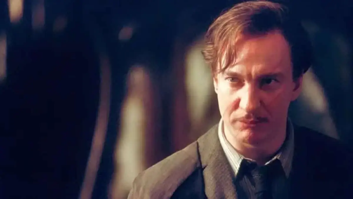 Top 15 shapeshifters in fiction and Mythology - Remus Lupin, from the Harry Potter series by JK Rowling