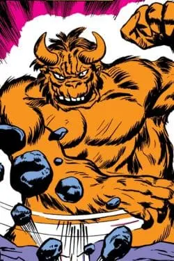 Minotaur 