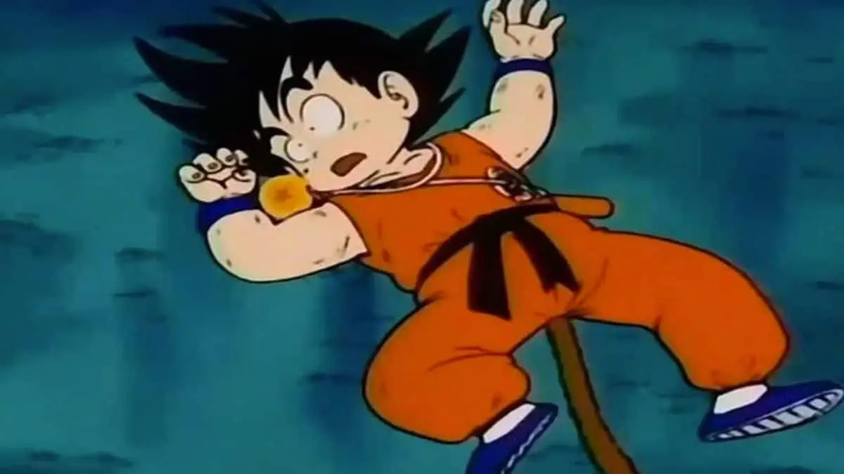 How Goku Died: Goku's Death In Dragon Ball - Goku's Heart Is Stopped By Piccolo Daimao (Dragon Ball)