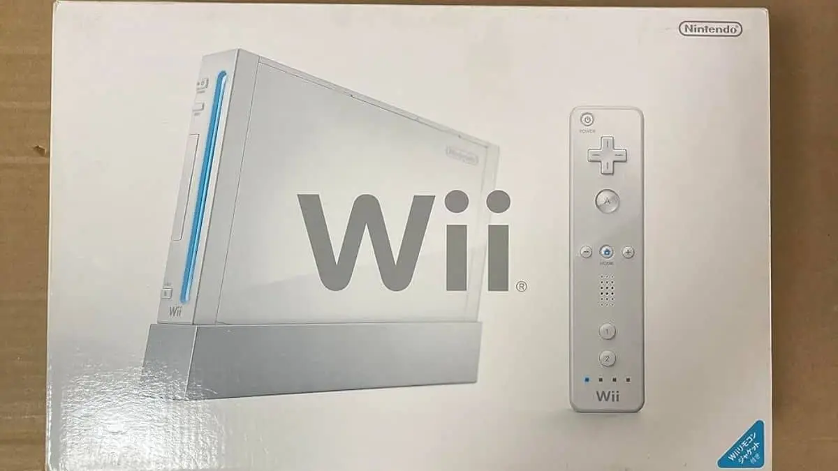 Top 15 Best-selling Game Consoles of All Time - Wii 
