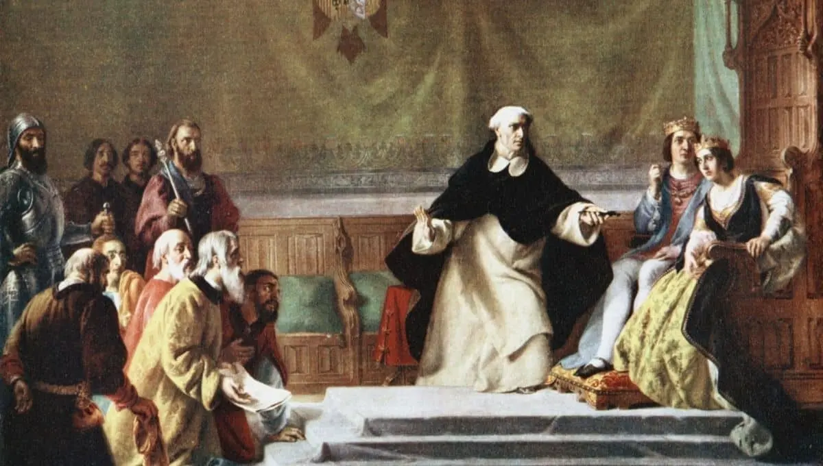 Major Historical Events on March 31- Today in History - 1492 - Alhambra Decree Issued