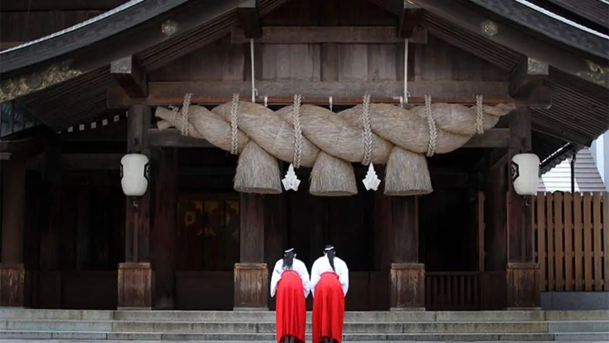 Shimenawa (Sacred Rope)