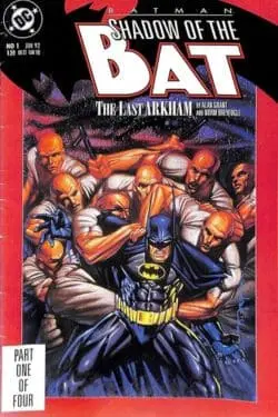 "Shadow of the Bat: The Last Arkham" (1992)