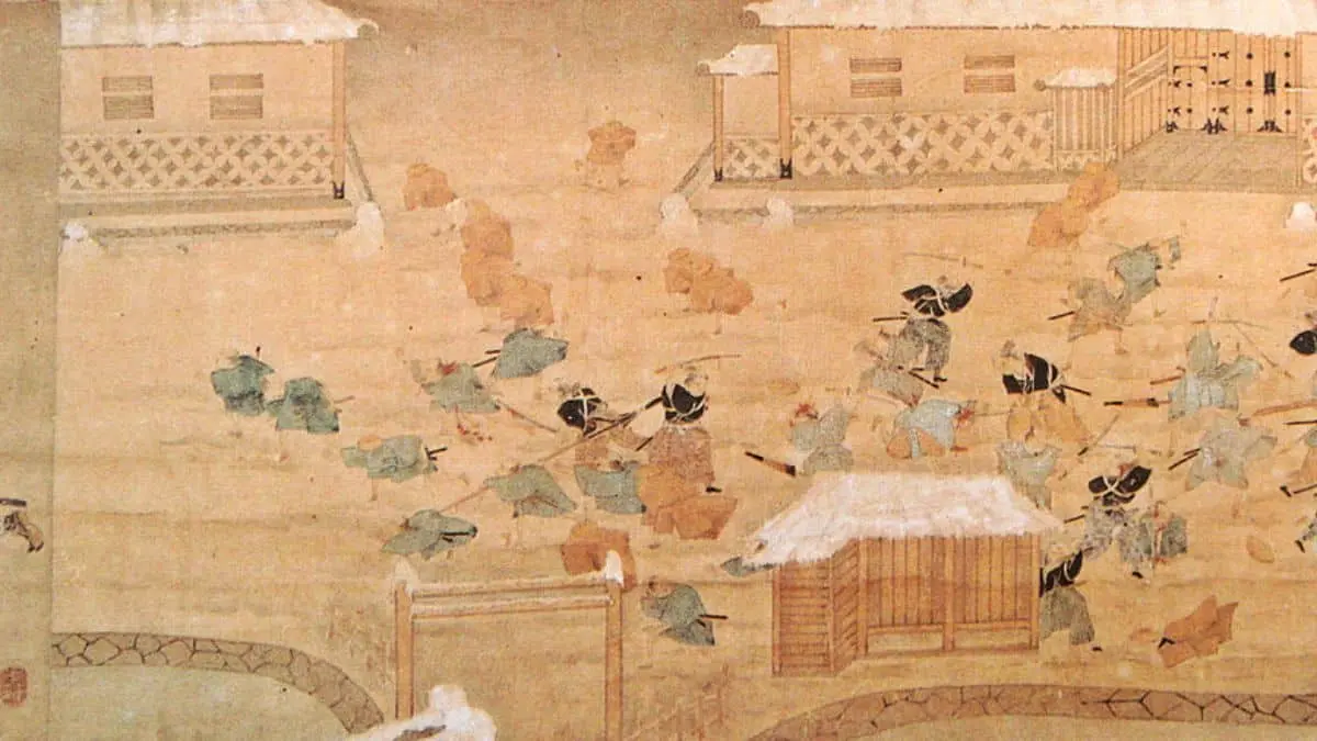 1860: Sakuradamon Incident