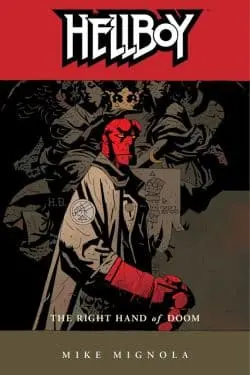 Ranking 15 Best Indie Comics of All Time - 9. HellboyÂ