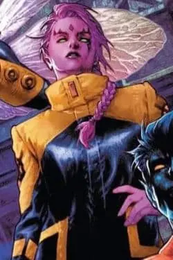 Top 10 Superheroes with Power of Teleportation - Blink (Marvel Comics)