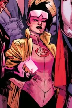 10 most powerful female mutants from the X-Men - Jubilee