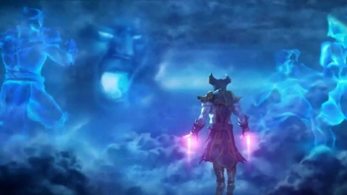 Ranking 15 Strongest characters from Mortal Kombat - The One Being 