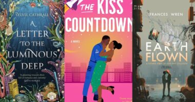 10 Most Anticipated Debut Books of April 2024