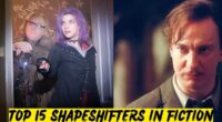 Top 15 shapeshifters in fiction