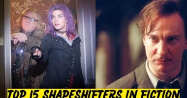 Top 15 shapeshifters in fiction