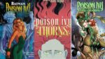 Top Ten DC Comics Titles Starring Poison Ivy