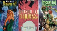 Top Ten DC Comics Titles Starring Poison Ivy