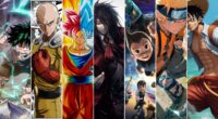 Unforgettable Superhero Characters from Manga (Japanese Comics)