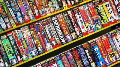 Which Manga Has The Most Volumes