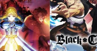 Anime For The Fans Of Harry Potter - 10 Best