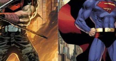 DC Superheroes With Anger Issues