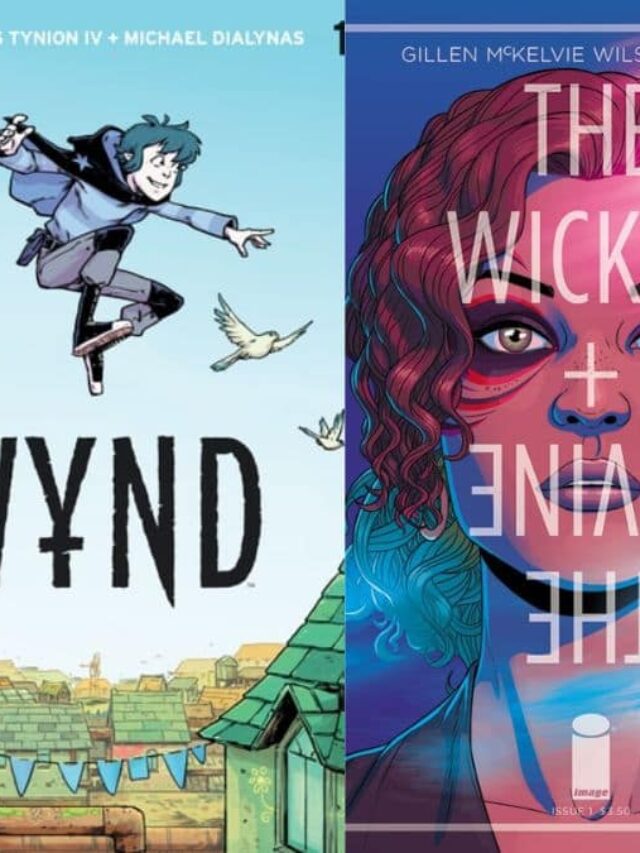 Cropped Ranking 15 Best Indie Comics Of All Time 