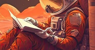 The Evolution of science fiction Novels