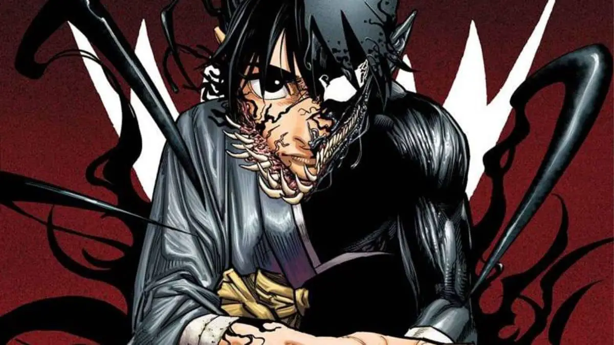 Origin of Kid Venom