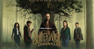 The Spiderwick Chronicles" Achieves Unprecedented Viewership Numbers on Roku Channel