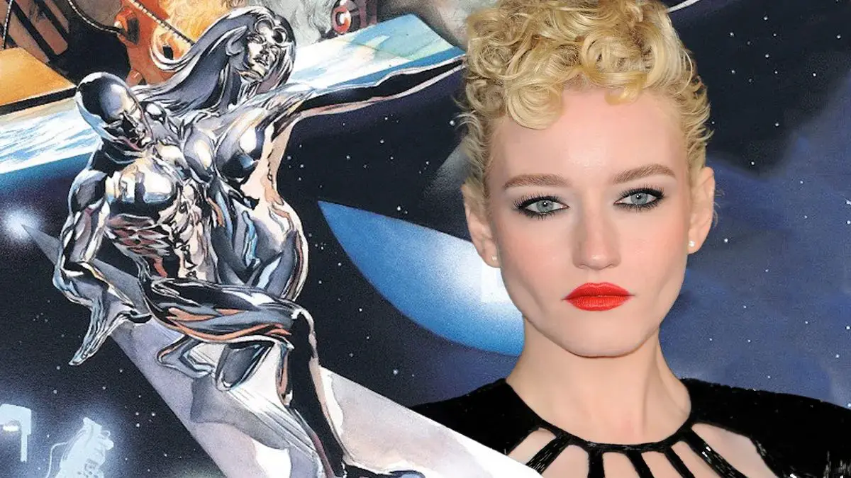 Julia Garner is Set to Portray Shalla-Bal (Version Of Silver Surfer) in ...